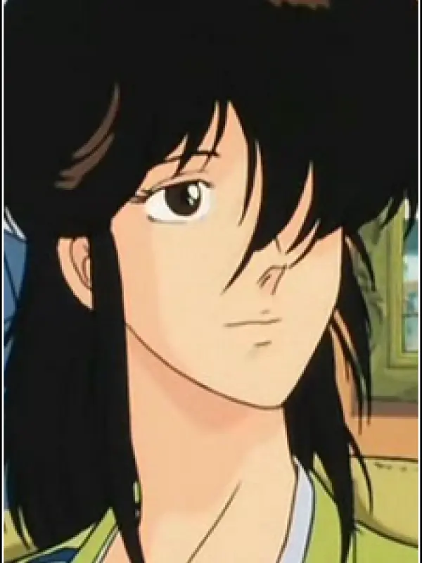 Portrait of character named  Hanahime
