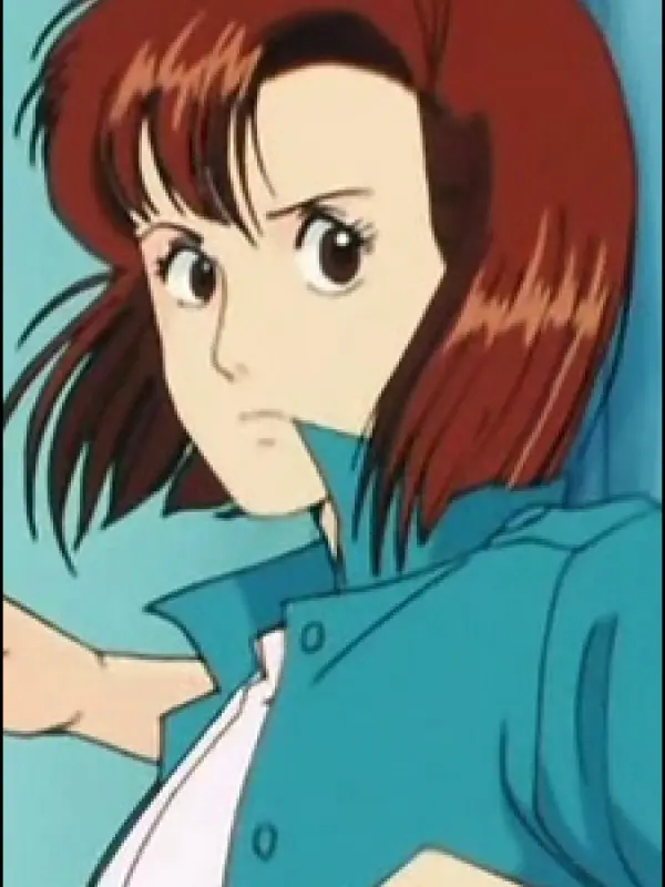 Portrait of character named  Nagisa Matsumura
