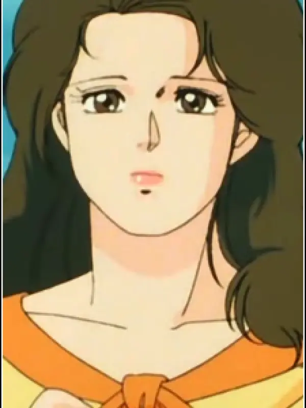 Portrait of character named  Yuka Makihara