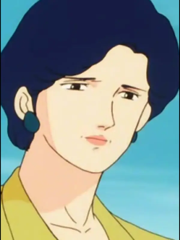 Portrait of character named  Yuki Tonegawa