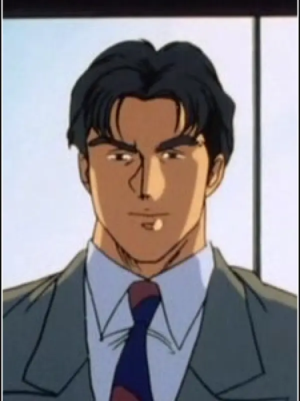 Portrait of character named  Tooru Kazama