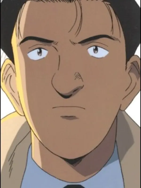 Portrait of character named  Taichi Keaton