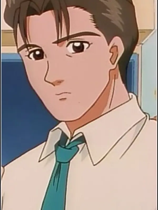 Portrait of character named  Harumi Enoki