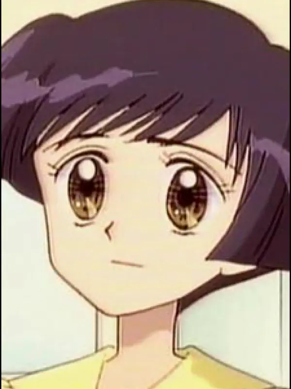Portrait of character named  Tomomi Ayanohanamarukouji