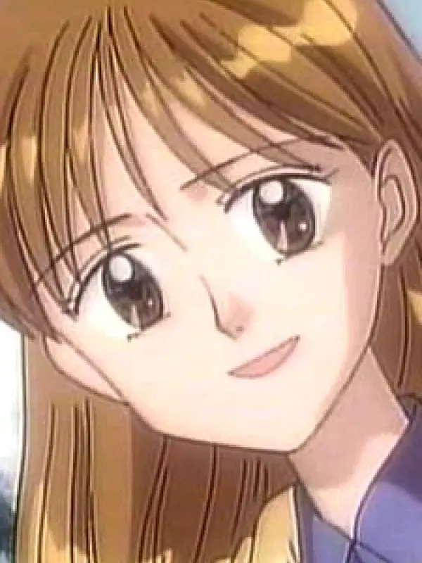 Portrait of character named  Koharu Hayama