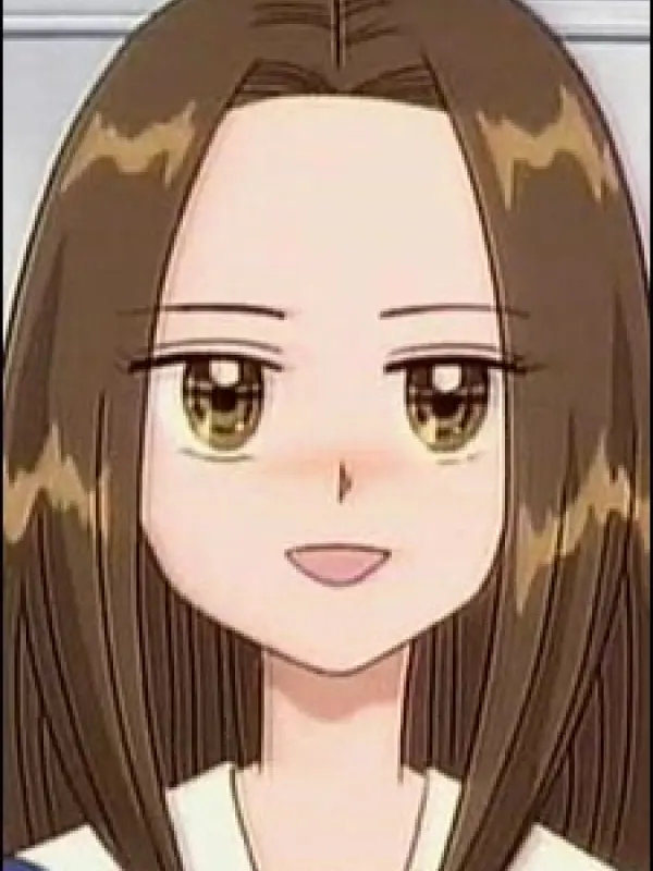 Portrait of character named  Mayu Tobita