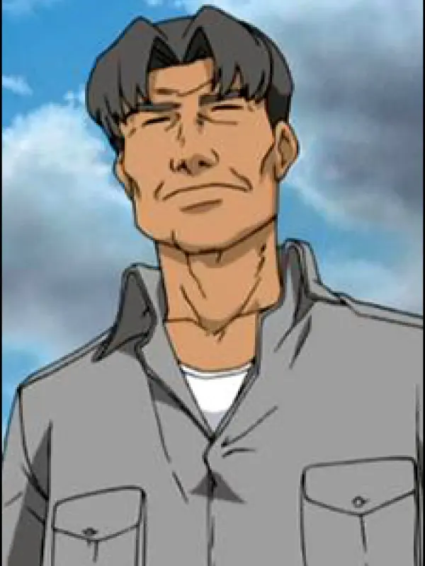 Portrait of character named  Tarou Akatsuki