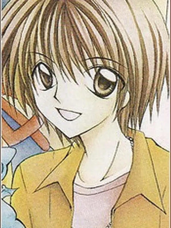 Portrait of character named  Ichii