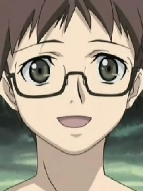 Portrait of character named  Rei Sugiyama