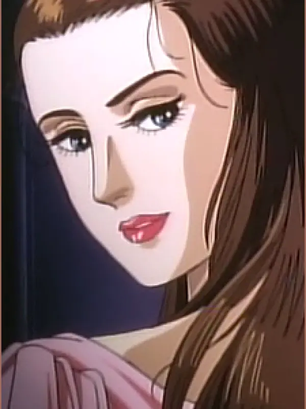 Portrait of character named  Sayuri