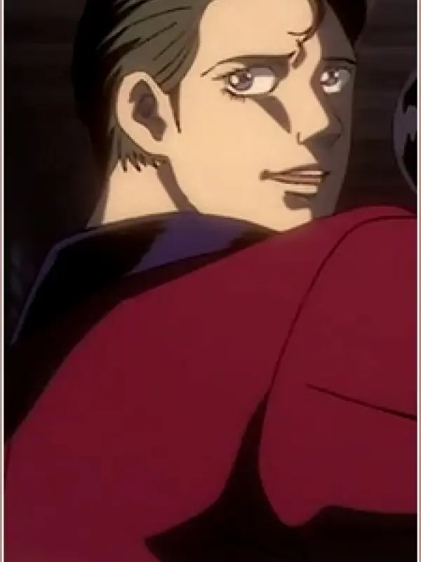 Portrait of character named  Koichiro Tsuzuki