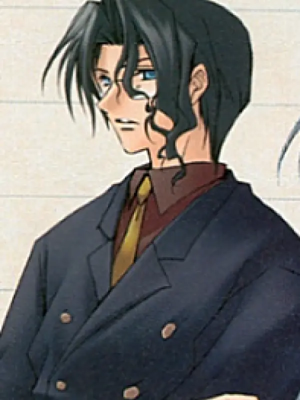 Portrait of character named  Soushi Asaka