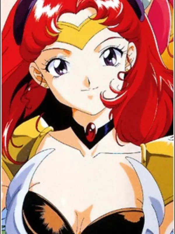 Portrait of character named  Scarlet Ohara