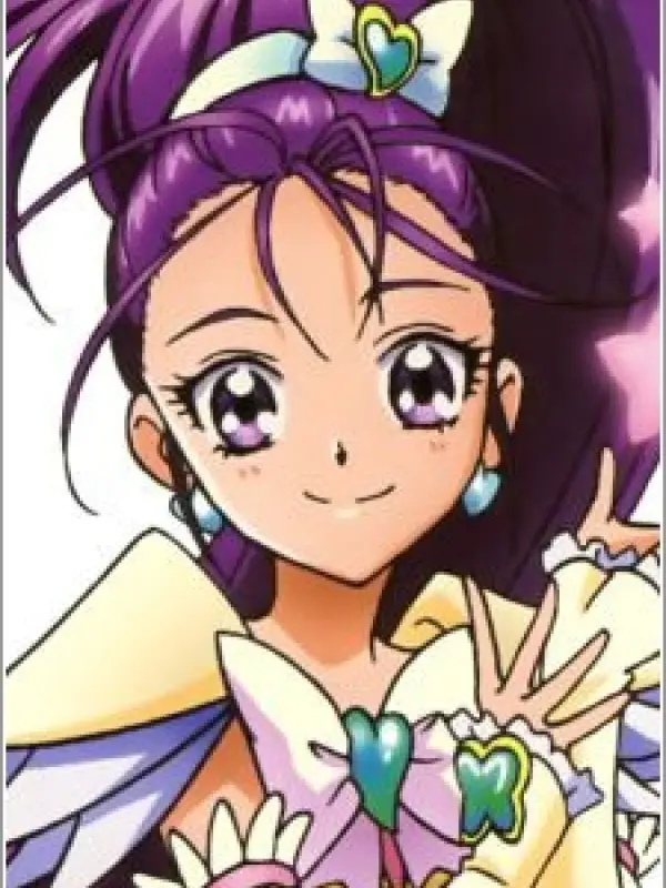 Portrait of character named  Mai Mishou