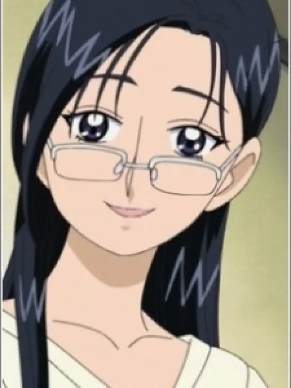 Portrait of character named  Kanako Mishou
