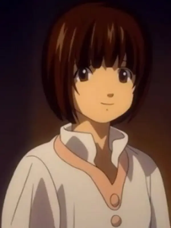 Portrait of character named  Yumi Aizawa