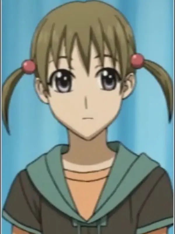 Portrait of character named  Saori Kawai