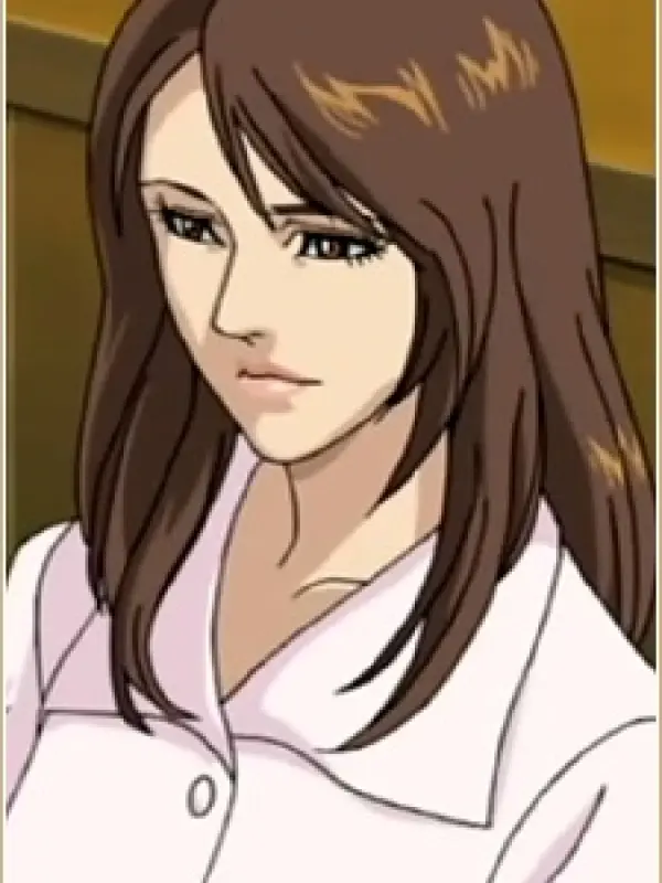 Portrait of character named  Aya Kitaoji