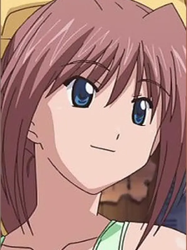 Portrait of character named  Sakura Shinjo