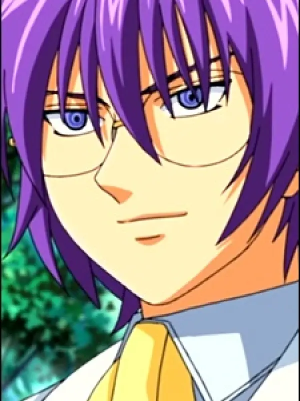 Portrait of character named  Ryuuto Asamiya