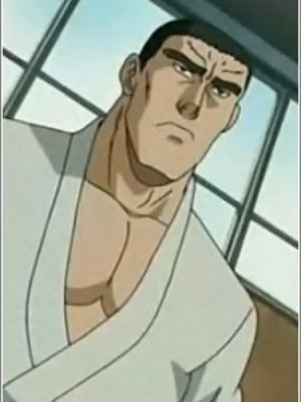 Portrait of character named  Saijou Tsukuba
