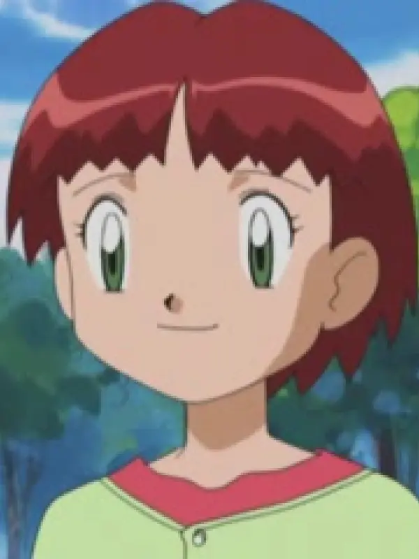 Portrait of character named  Izuna