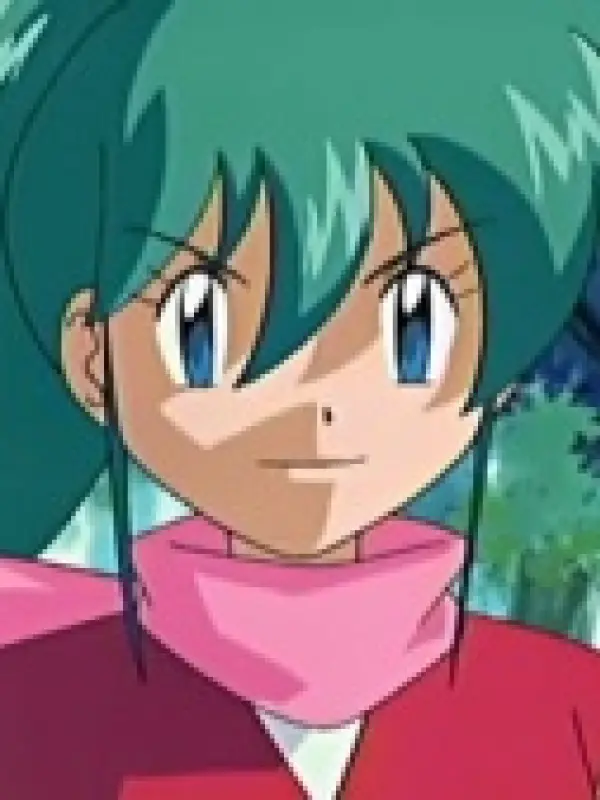 Portrait of character named  Ichiko