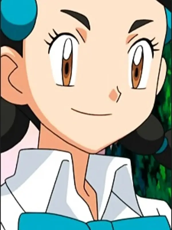 Portrait of character named  Suzuna