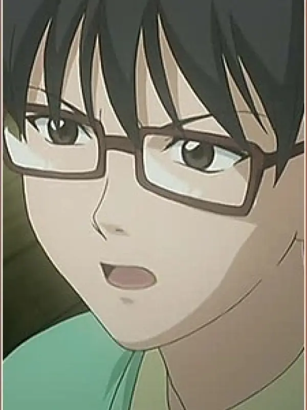 Portrait of character named  Naoko Kuroda