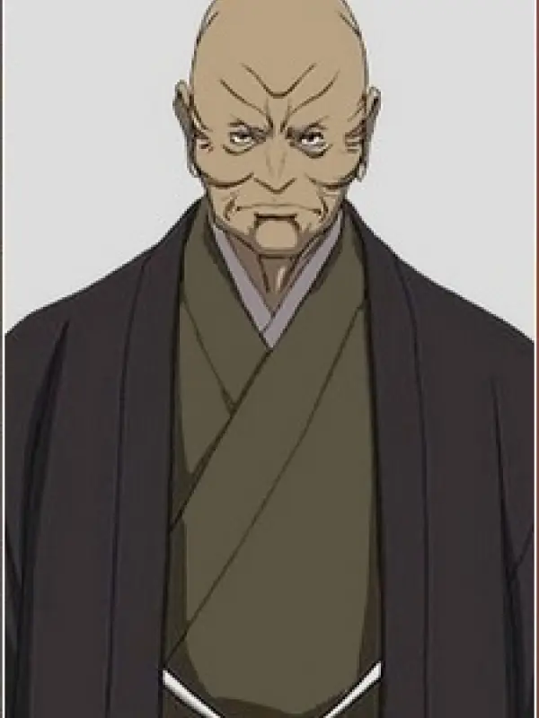 Portrait of character named  Taizou Kirihara