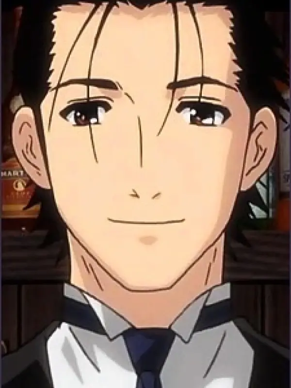 Portrait of character named  Ryuu Sasakura