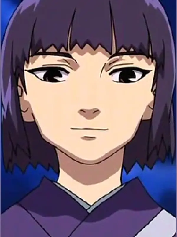Portrait of character named  Yomi Kasuga