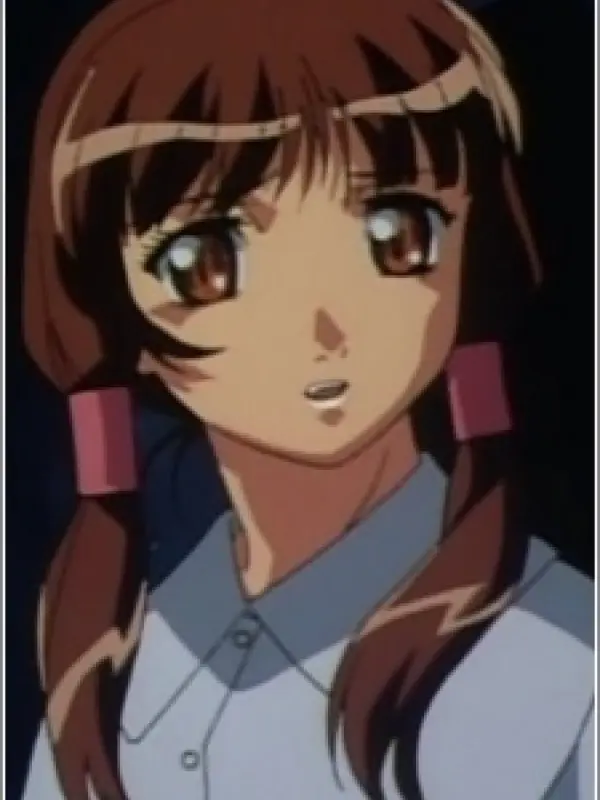 Portrait of character named  Kyoko