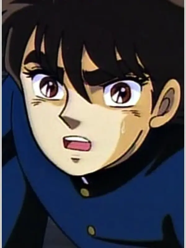 Portrait of character named  Koichi Kamiya