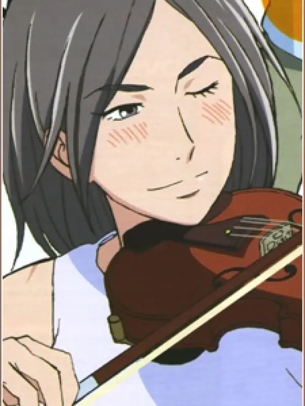 Portrait of character named  Kiyora Miki