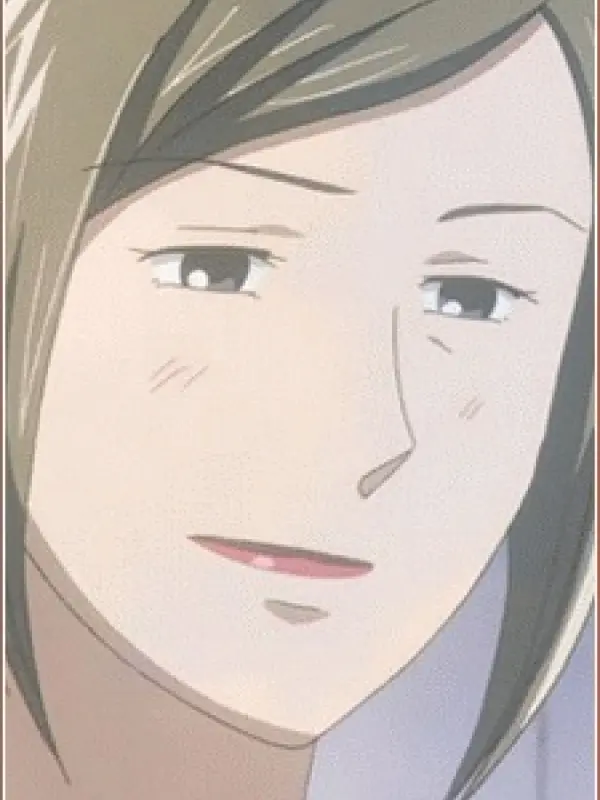Portrait of character named  Seiko Miyoshi