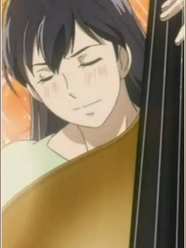 Portrait of character named  Sakura Saku