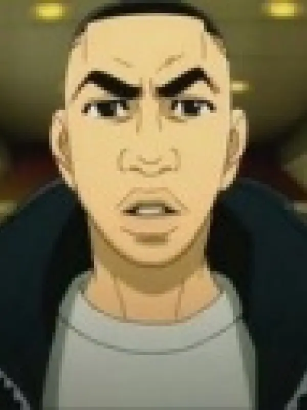 Portrait of character named  Kai Deguchi