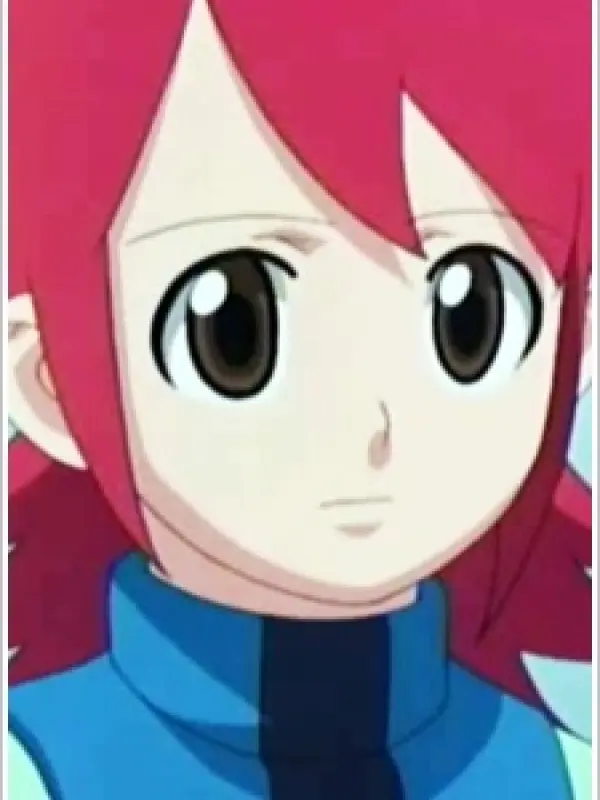 Portrait of character named  Meiru Sakurai