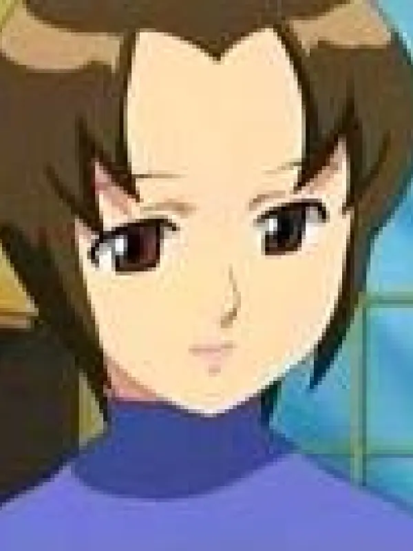 Portrait of character named  Haruka Hikari