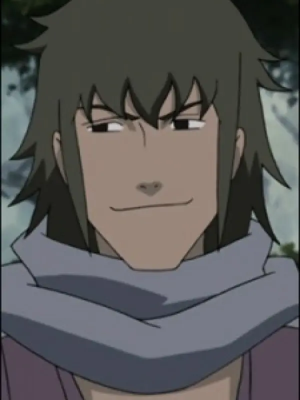 Portrait of character named  Rinji