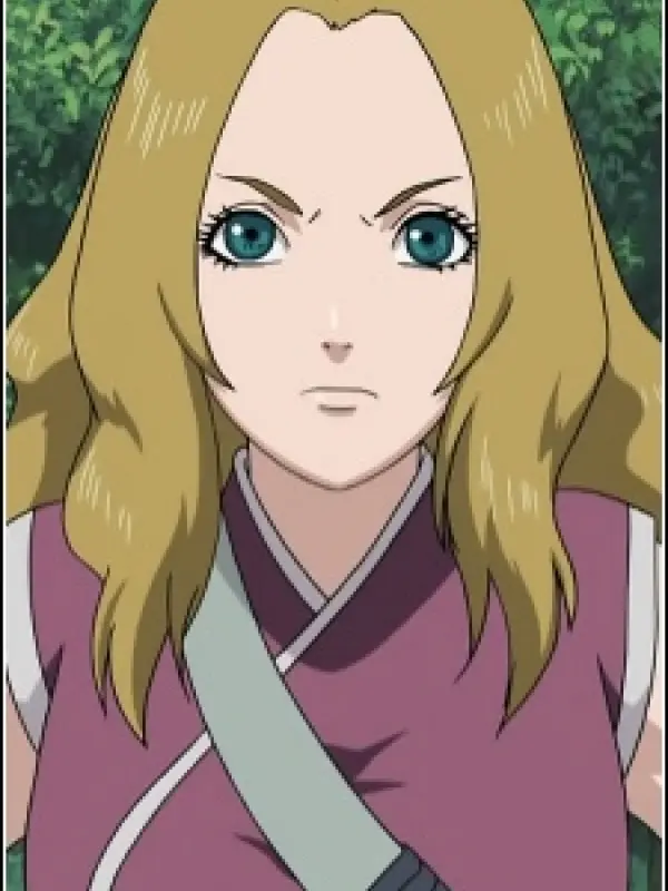 Portrait of character named  Hotaru