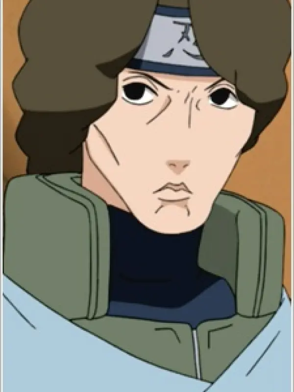 Portrait of character named  Yokaze