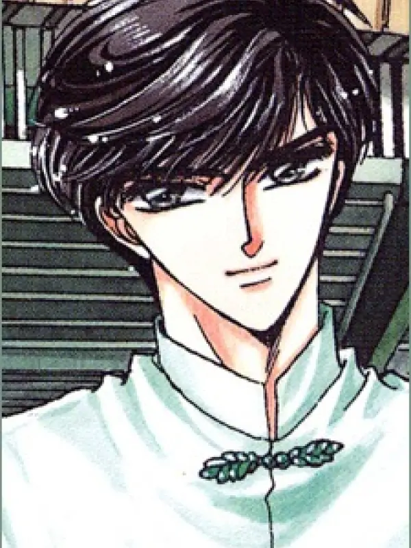 Portrait of character named  Hajime Ryudo