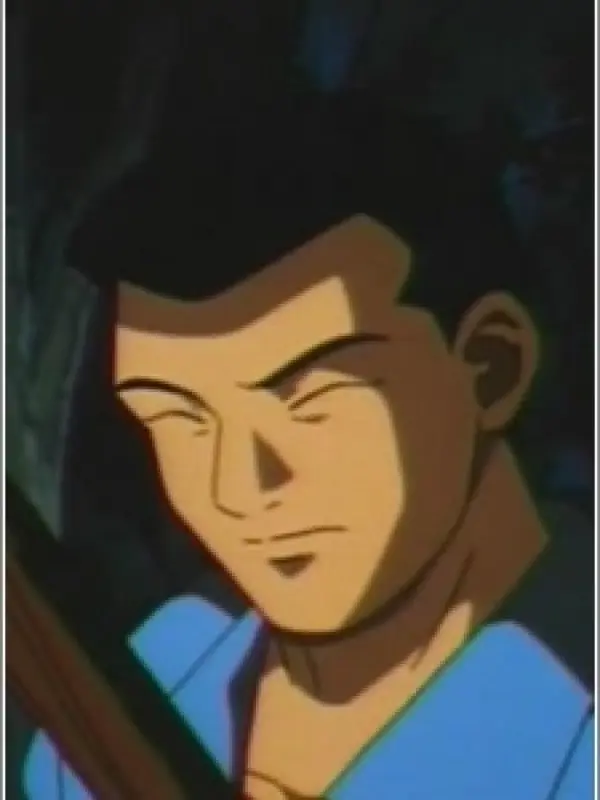 Portrait of character named  Takuma Dan