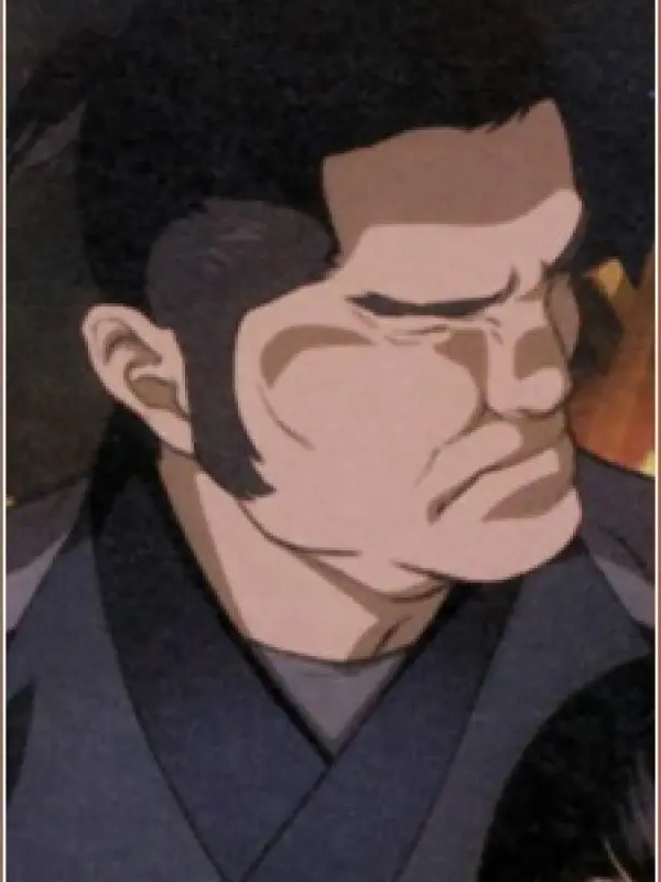 Portrait of character named  Zen