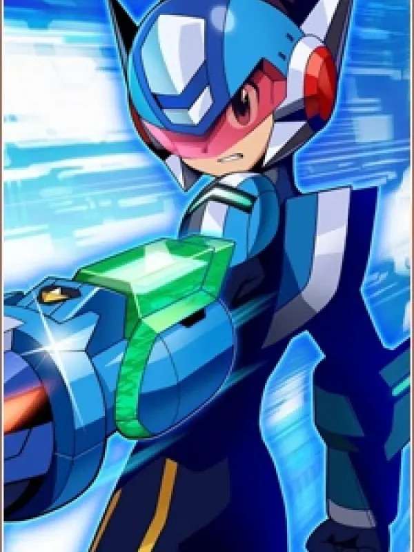 Portrait of character named  Shooting Star Rockman