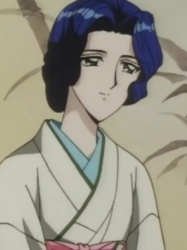 Portrait of character named  Suoh's Mother