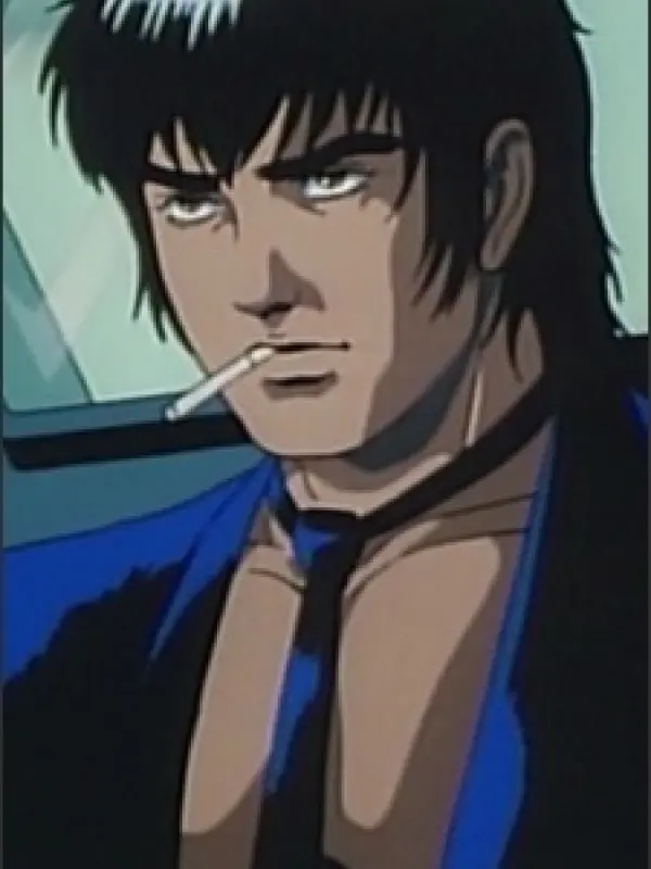 Portrait of character named  Gokuu Fuurinji