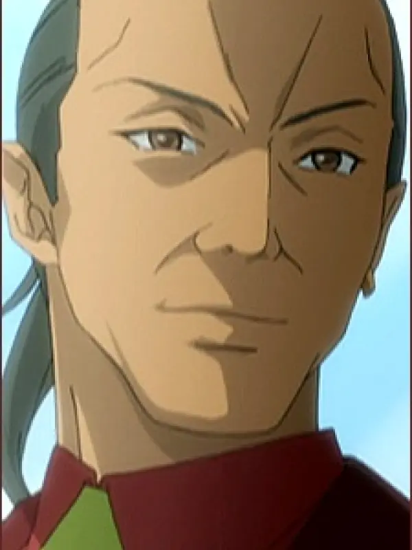 Portrait of character named  Tetsuro Okonogi